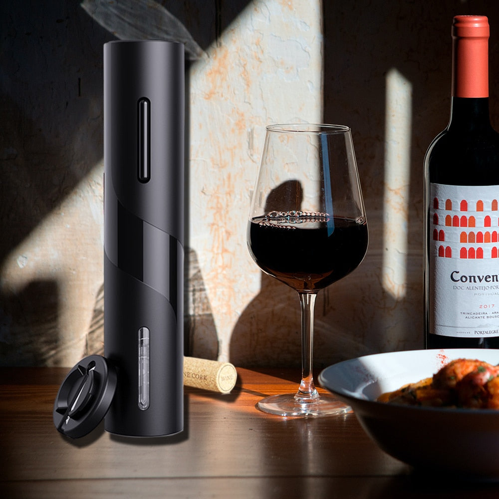Automatic Bottle Opener for Wine