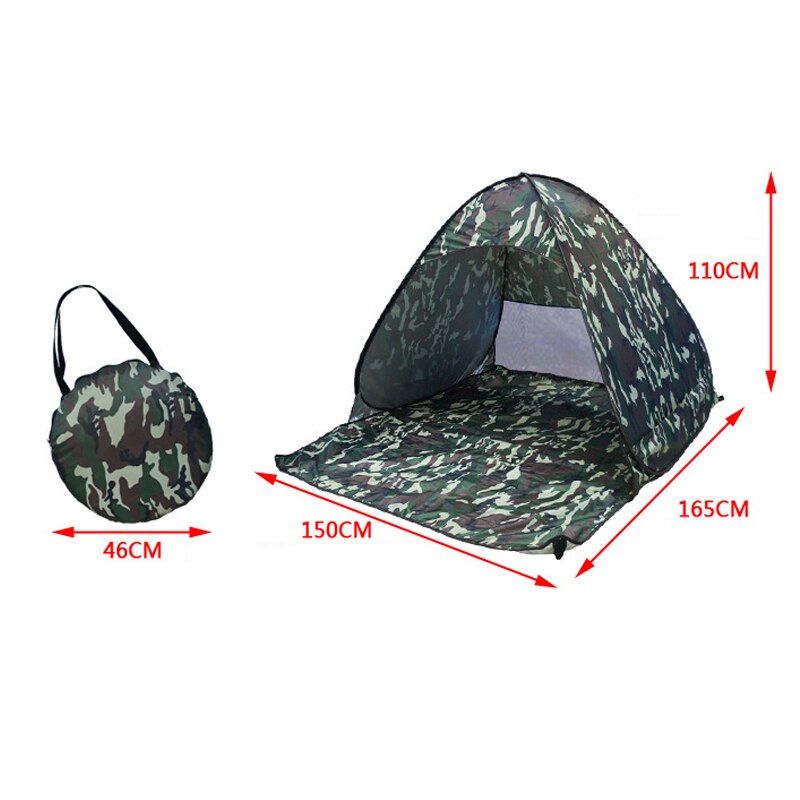 Portable Instant Pop-Up Tent