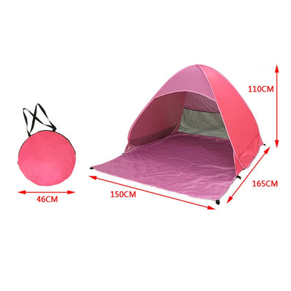 Portable Instant Pop-Up Tent