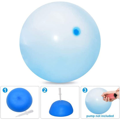 Inflatable Water Beach Bubble Ball