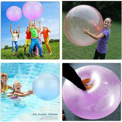 Inflatable Water Beach Bubble Ball