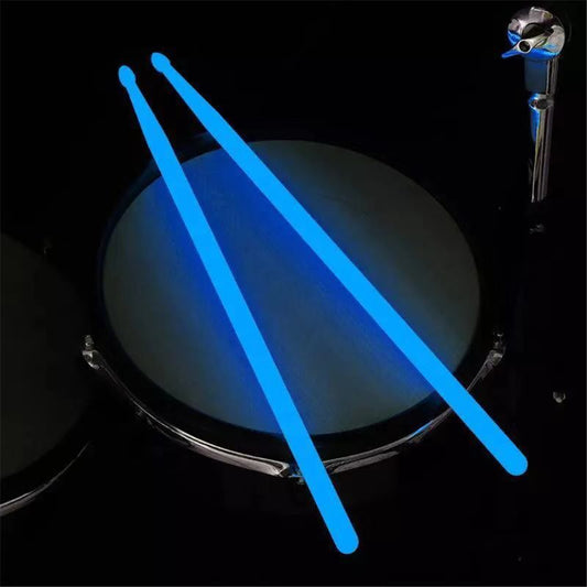 Luminous Drum Stick Fluorescent Glow in the Dark