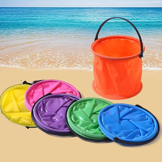 Beach Sand Play Bucket