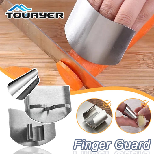 Stainless Steel Finger Protector