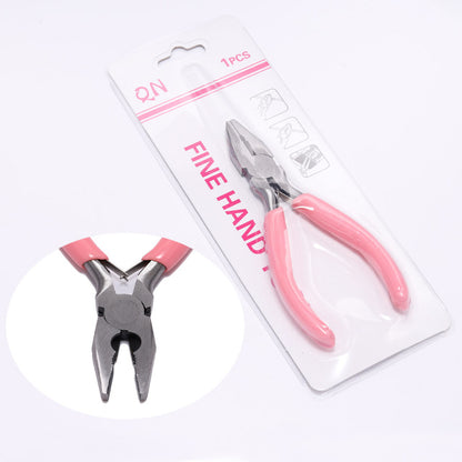 Jewelry Pliers Tools &amp; Equipment Kit Long Needle Round Nose Cutting Wire Pliers For  Jewelry Making DIY Tool Accessories